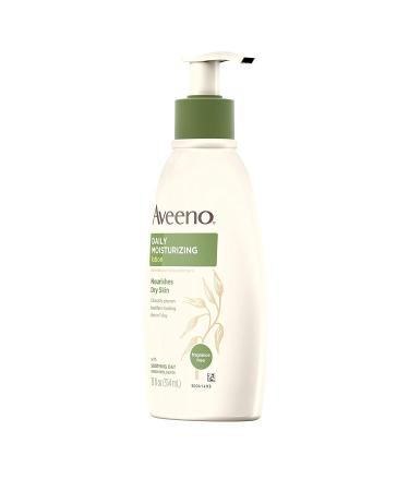 Aveeno Daily Moisturizing Lotion - 12 oz | Hydrating Natural Skincare - Buy Online on GoSupps.com