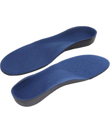 Shop 1.1in Arch Height Shoe Insoles - Unisex Hard Bottom EVA Support for Flat Feet & High Arches (XS) - Global Shipping Available - Buy Online on GoSupps.com