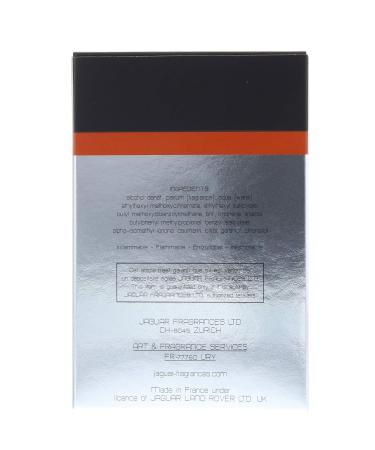 Jaguar Vision Sport Eau De Toilette Spray for Men 3.4 Ounce 3.4 Ounce (Pack of 1) - Buy Online on GoSupps.com
