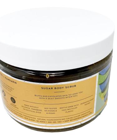 Shop Bath & Body Works Aromatherapy Oasis Sandalwood Eucalyptus Mandarin Body Scrub - 13 oz | International Shipping Available - Buy Online on GoSupps.com