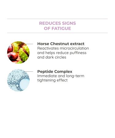 Alyria Sublime Eye Cream - Dark Circles Treatment | Hydrating & Firming Under Eye Cream for All Skin Types | 15ml - Buy Online on GoSupps.com