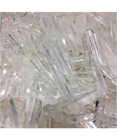 Natural Crystal Rough 100g Drop Shipping Natural raw Clear Quartz Crystal Gemstone Point Reiki Rough Crystal Gemstone Crystal - Buy Online on GoSupps.com