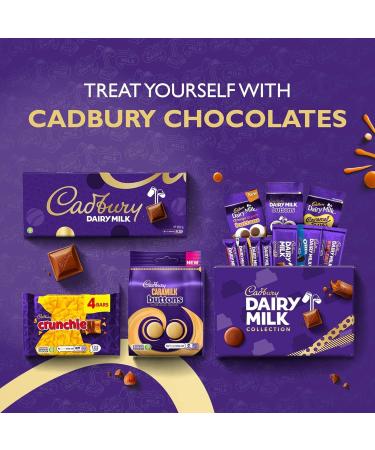  Cadbury Cadbury Boost Original Pack of 4 chocolate bars filled with biscuits and cocoa with chewy caramel and Cadbury milk chocolate 37g - Buy Online on GoSupps.com