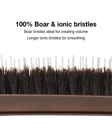 Olivia Garden Style-Up Teasing Hair Brush Combo - Foldable Design - Buy Online on GoSupps.com