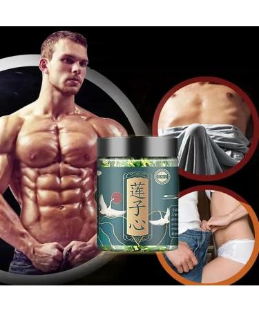 Lotus Seed Core Tea for Men 2023 New Lotus Seed Core Tea for Men Lotus Seed Core Tea 60g (1box) - Buy Online on GoSupps.com