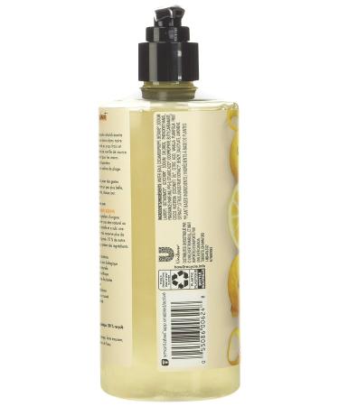 LBP Citrus Yuzu & Vanilla Hand Wash - 400ml | Paraben & Sulfate-Free - Buy Online on GoSupps.com