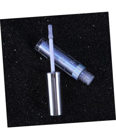 FRCOLOR 2pcs Liquid Eyeliner Colored Eyeliners Glitter Eyeshadow Glitter Powder Liquid Eyeshadow Flash - Buy Online on GoSupps.com