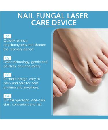 Fingernail Care Device - Repair Fingernails & Toenails Nail Treatments Care Device - Versatile Professional Fingernails & Toenails Repair Device for Normal Abnormal Nails - Buy Online on GoSupps.com