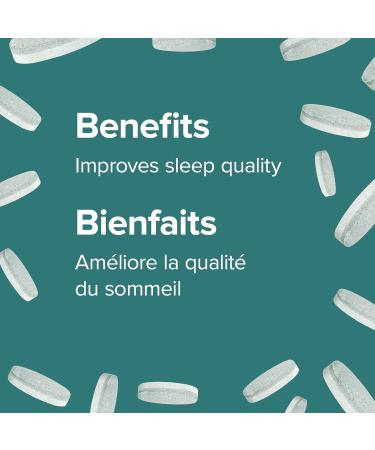 Webber Naturals Melatonin 10 mg Maximum Strength 60 Dual Action Release Tablets For Sleep Support Vegan 60 Count (Pack of 1) Nutritional Supplement - Buy Online on GoSupps.com