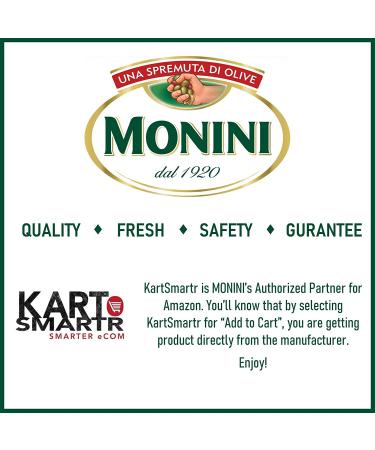 Monini Premium Grapeseed Oil - Italian Import for Grilling & Cooking - 33.8oz - Buy Online on GoSupps.com
