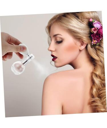 POPETPOP Sparkle Dust Pink Spraying Sprayer Bottle Gloss Tool Spray Hair Highlighter Glitter Girls Shimmer As Shown 1 7.5x6cm - Buy Online on GoSupps.com