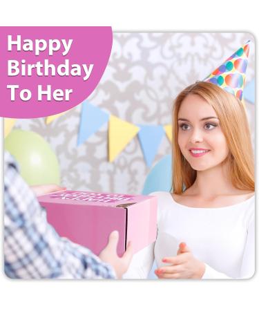 50th Birthday Gifts for Women | MEIGBFR Funny & Fabulous Gift Ideas Basket for Grandma Wife Aunt Mom - Celebrate 50 Years - Buy Online on GoSupps.com