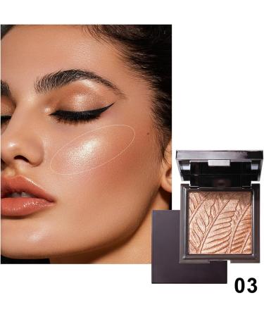 LXZJJM Small Silver Nugget Powder Mineral Corrective Loose Powder for Long Lasting Shine Control High Coverage and Cruelty-Free Face Makeup 10g/0.35Oz (03#) - Buy Online on GoSupps.com