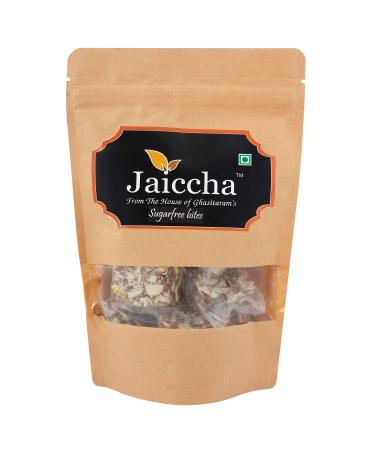 Jaiccha Ghasitaram Sugarfree Bites 200 GMS in Brown Paper Pouch