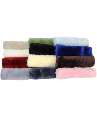 Engel Reitsport Lambskin Neck Protector for Halters - Colorful GENI Design | 12 Colors Available - Buy Online on GoSupps.com