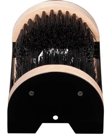 Jazooli Boot Scraper Outdoor | Stiff Bristle Boot Cleaner Brush Outdoor Mat | Muddy Shoe Cleaner Boot Brush Mud Remover Football Boot Cleaner Brush Heavy Duty Scraper/Shoe Brush - Buy Online on GoSupps.com