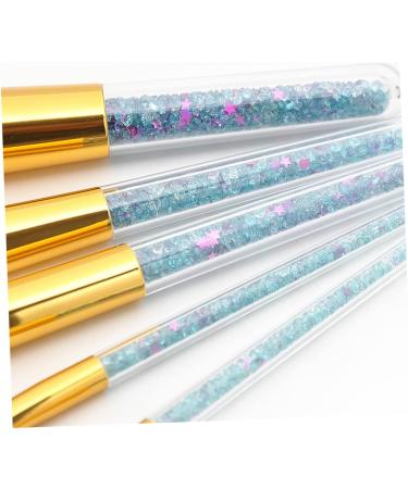 Didiseaon 5 Set Liquid Makeup Women s Suits Ladies Suits Travel Makeup Brush Blending Brushes Makeup Face Brushes Makeup Brushes Cosmetics Brush Diamond Concealer Brush - Buy Online on GoSupps.com