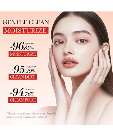 D maquillant Capsules L'extrait De Pamplemousse | 35 Capsules Individuelles Nettoyant Visage Hydratant & Doux | limine M me Le Maquillage Waterproof | Format Voyage - Buy Online on GoSupps.com