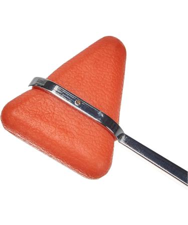 Prestige Taylor Percussion Hammer - Orange Head | High-Quality Medical Tool - Buy Online on GoSupps.com