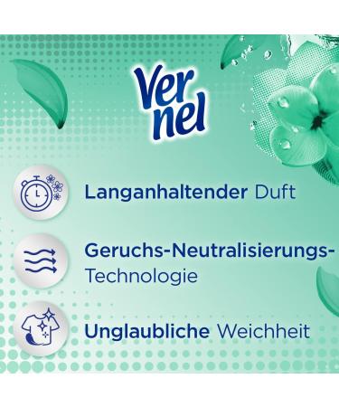 Vennel Fresh Control Fresh Breeze Laundry Scent (3-Pack) - Long-Lasting Odor Neutralization & Eco-Friendly 800ml Bottles - Buy Online on GoSupps.com