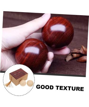 Buy Gatuida Jade-Fitness Handball Massage Balls - Portable Outdoor Massage Devices & Decorative Nuwa-Stone Box - Buy Online on GoSupps.com