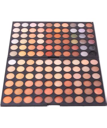 120 Colors Eyeshadow Makeup Palette - Professional Eye Shadow Kit for Rich Color Cosmetics - Buy Online on GoSupps.com