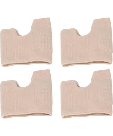 2 Pairs Forefoot Cushion Pads - Thickened Nursing Socks & Cushioned Insoles for Comfort | International Shipping Available - Buy Online on GoSupps.com
