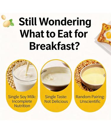 Pack De M lange De Lait De Soja 10 Saveurs 70 G X 10 Paquets Ingr dients De M langeur Multigrains Combo De Petit-d jeuner Nutritif Pr t En 3 Minutes - Buy Online on GoSupps.com