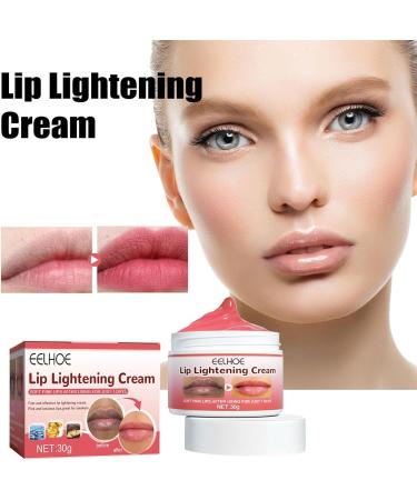 30g Dark Lip Lightener Lip Balm Nourishing Lip Balm Fresh Lips Lightening Moisturizing Conditioner Organic Lips Bleaching Cream Treatments - Buy Online on GoSupps.com