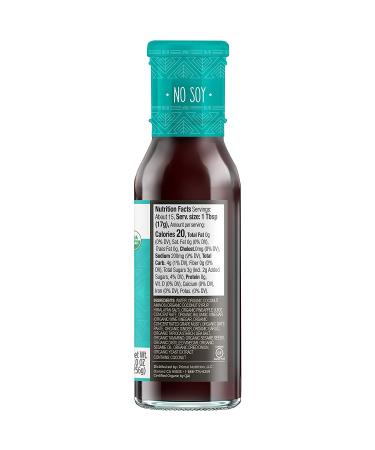 Primal Kitchen No-Soy Teriyaki Sauce Variety Pack - Whole30, Paleo & Keto Certified (2 Piece Assortment) - Buy Online on GoSupps.com