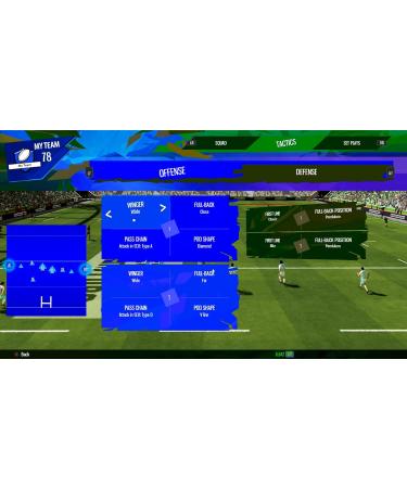 Rugby 22 (PS5) - Authentic Gameplay Experience | Buy Now! - Buy Online on GoSupps.com