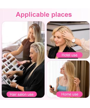 3 Pack Root Comb Applicator Bottle 6 Ounce Oil Applicators for Hair Dye Plastic Squeeze Bottle Applicator Brush with Graduated Scale Hairdressing Coloring Styling Tool - Buy Online on GoSupps.com