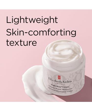Elizabeth Arden Eight Hour Cream Ultimate Repair Moisturizer Skin Care Face Moisturizer Face Cream Facial Moisturizer - 1.7 Fl Oz. - Buy Online on GoSupps.com