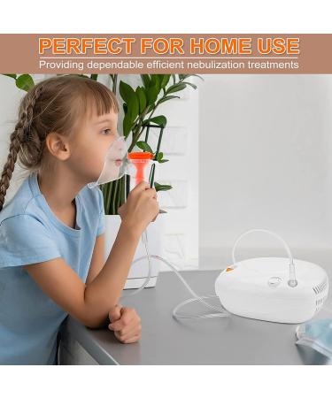 VCBB Nebulizer Tubing and Mouthpiece Replacement Kit - Universal Size for Adults & Children - Ideal for Home and Travel Use - Buy Online on GoSupps.com