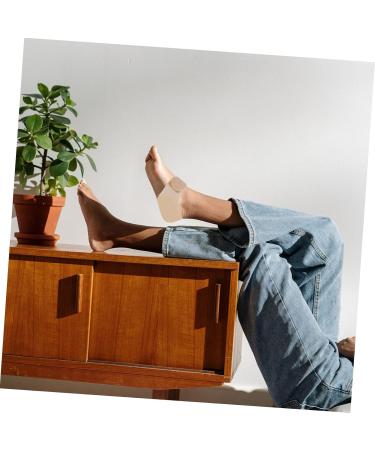 Buy Healvian 3 Pairs Heel Protector - Silicone Cracked Heel Relief Socks & Cushions for Ultimate Comfort - International Shipping Available - Buy Online on GoSupps.com