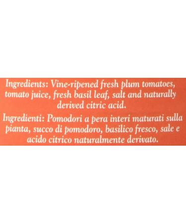 Stanislaus Alta Cucina Whole Tomatoes 6.43 lb - Premium Quality Tomatoes for Cooking - Pack of 1 - Buy Online on GoSupps.com
