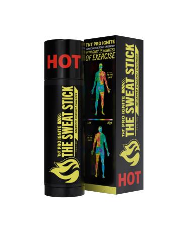 Hot Sweat Cream Heat Stick - Lose Water Weight Fast for Women & Men Stomach Belly Fat Tummy Tightening Cream - Skin Tightening & Burner Cream for Fat - Slimming Cream Thermogenic Heat Gel Hot Stick 6.4 Ounce