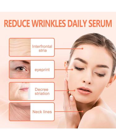 17 vitamin E serum with hyaluronic acid for face 30 ml brightening and hydrating facial serum for fine lines antiaging cream suitable for all skin types antiaging - Buy Online on GoSupps.com