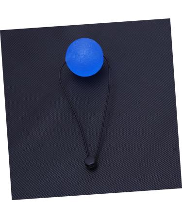 Buy Hapinary Handmilling Ball - Strengthen Hand & Wrist | 5.3cm Blue Fingerboard Fitness Toy - Buy Online on GoSupps.com