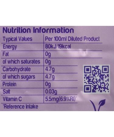 Vimto Squash 2L - Buy Online on GoSupps.com