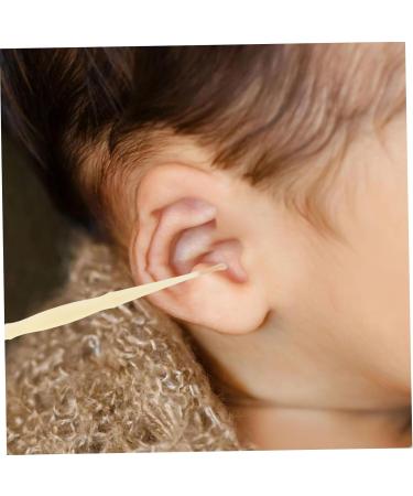 Outanaya 1Set Spiral Ear Wax Removal Kit Dual Head Ear Cleaner Tool for and Ear Care Easy to Use Includes Massage Function for Comfort and Health - Buy Online on GoSupps.com