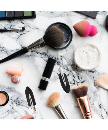 20 Pcs No Crease Hair Clips | 6cm Black Hair Curl Pins for Girls & Women - Buy Online on GoSupps.com