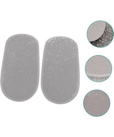 FOMIYES Gel Insoles - 3 Pairs Heightening Foam Inserts for Men & Women | Comfort & Foot Protection - Buy Online on GoSupps.com