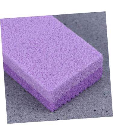 Housoutil Foot File Callus Remover Foot Callus Remover Filer Toes Hard Foot Skin Removal Callous Removers for Feet Foot Scraper for Dead Skin Pumice Treatment Pedicure Scrub - Buy Online on GoSupps.com