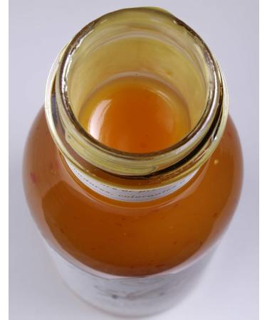 Huapango Mango and Three Chili Pepper Sauce/Salsa/Marinade (420g) - Buy Online on GoSupps.com