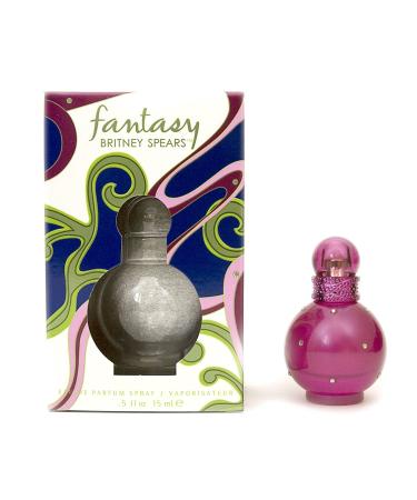 Fantasy by Britney Spears for Women Eau de Parfum Spray 0.5 oz