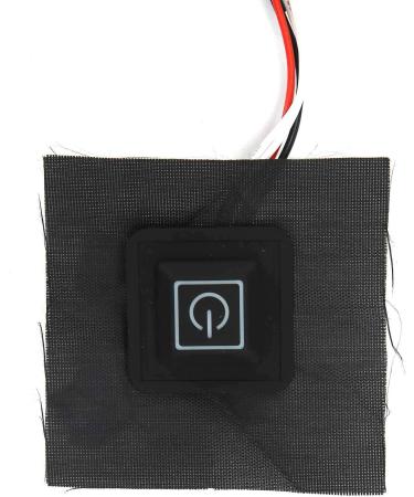 Buy Brrnoo 4-in-1 USB Heated Vest & Pillow - Electric Heating Pads for Winter Comfort - Buy Online on GoSupps.com