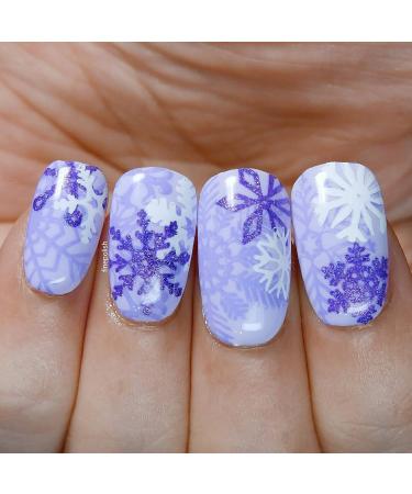 AIMEILI Ceratostigma Plumbaginoides (123) 10ml Soak Off UV LED Gel Nail Polish - Buy Online on GoSupps.com