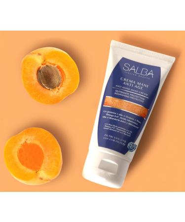 sALBA Anti Aging Hand Cream Pack of 6 x 75 ml - Buy Online on GoSupps.com