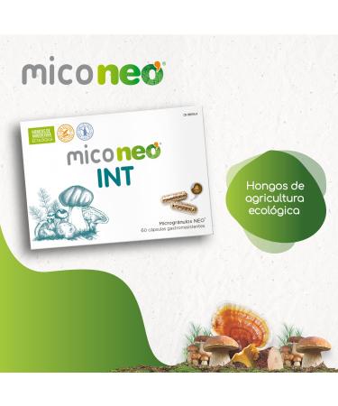 Mico Neo Int 60 Capsules - Buy Online on GoSupps.com
